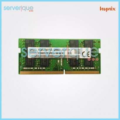 SK Hynix HMA82GS6DJR8N-XN 16GB PC4-25600 DDR4-3200MHz Dual Rank Memory Module